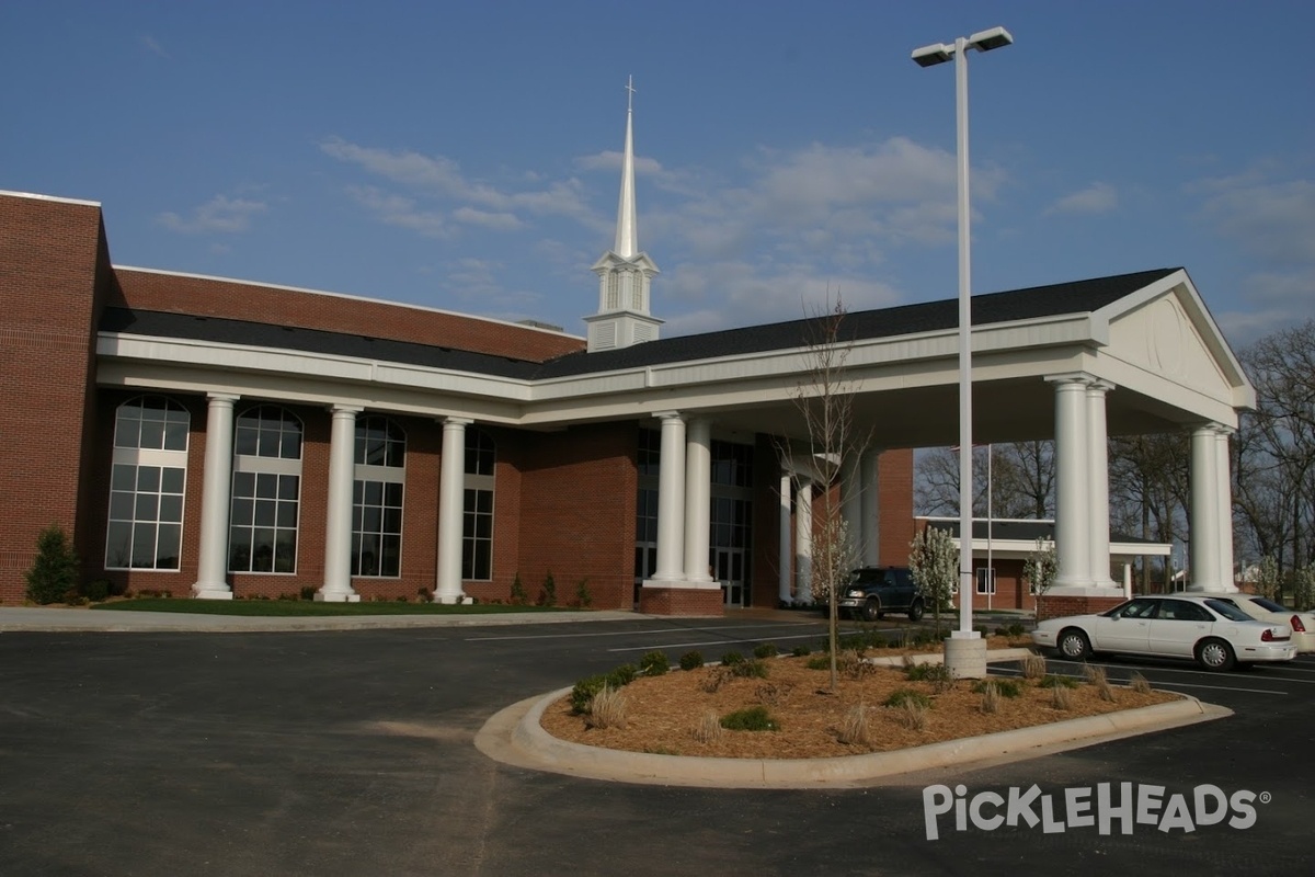 Photo of Pickleball at Rogers First Church of the Nazarene